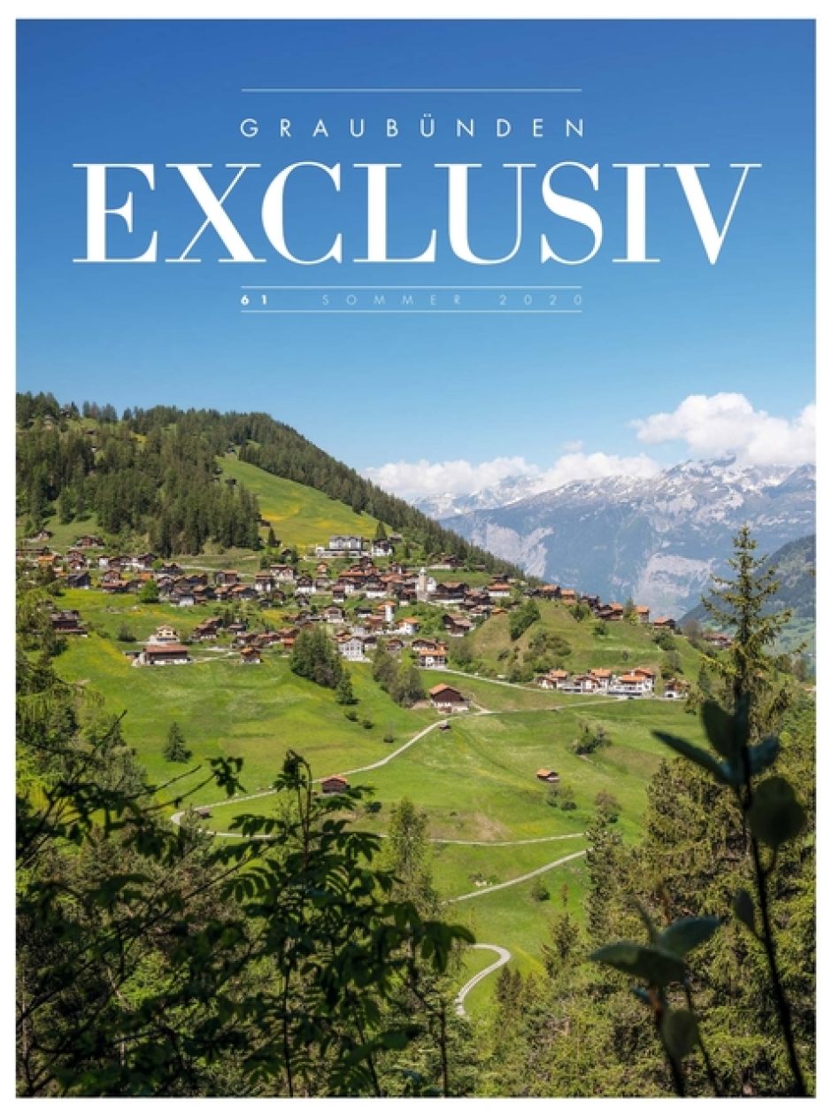 Graubünden Exclusiv – Sommer 2020