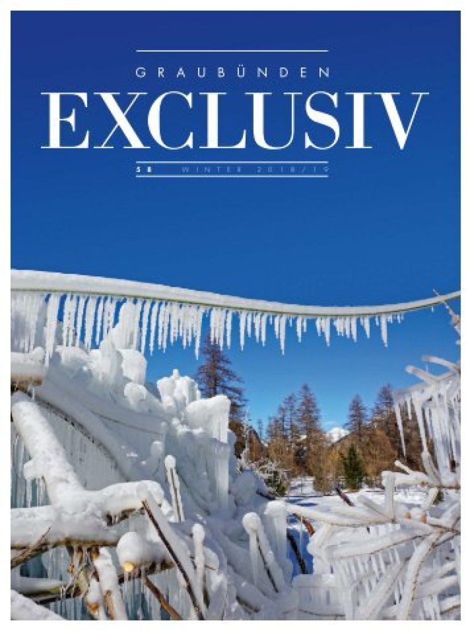 Graubunden Exclusiv Winter 2018 2019